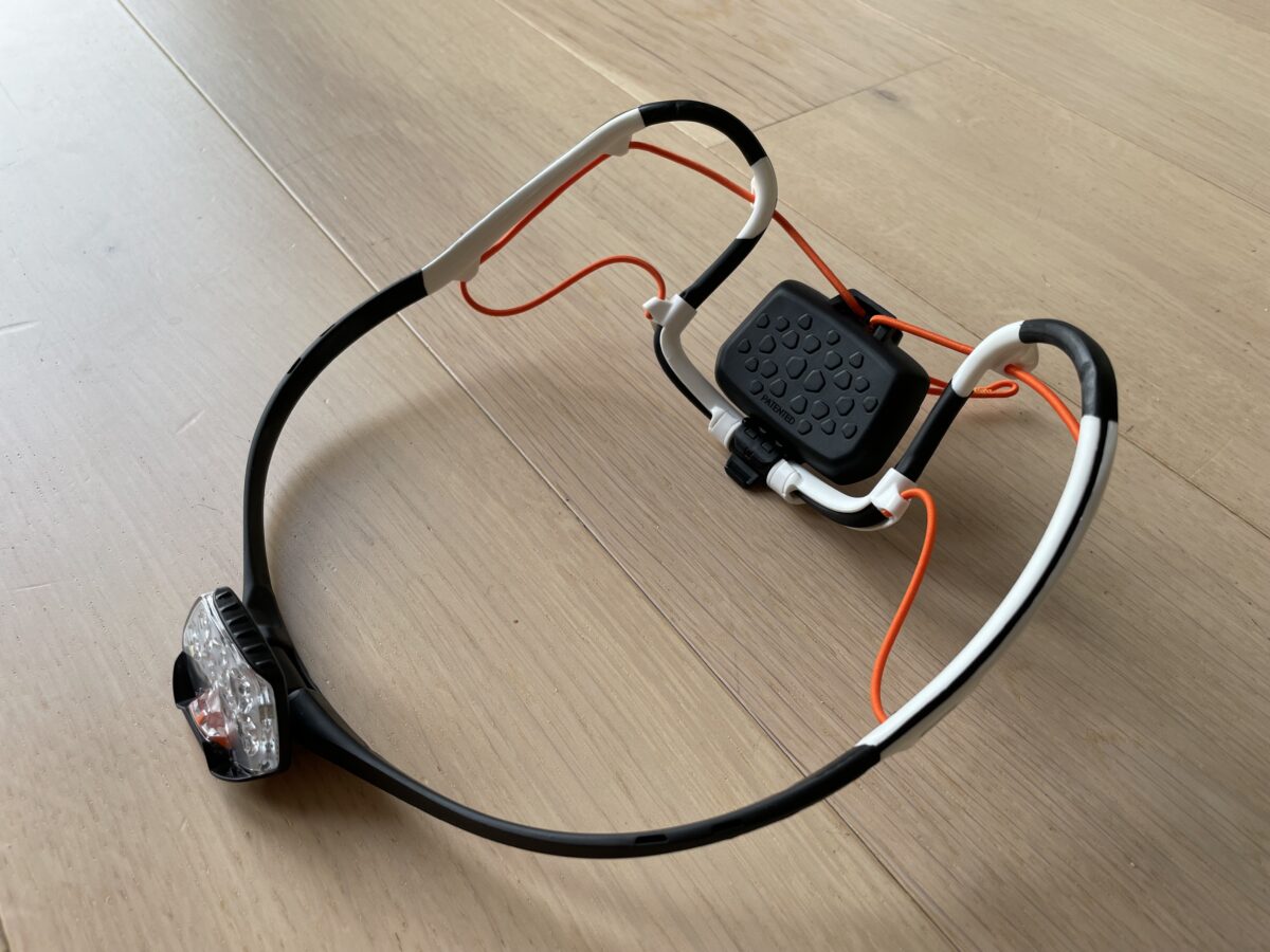Petzl Iko Core Headlamp Review